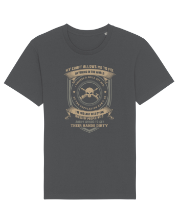 PLUMBER Anthracite
