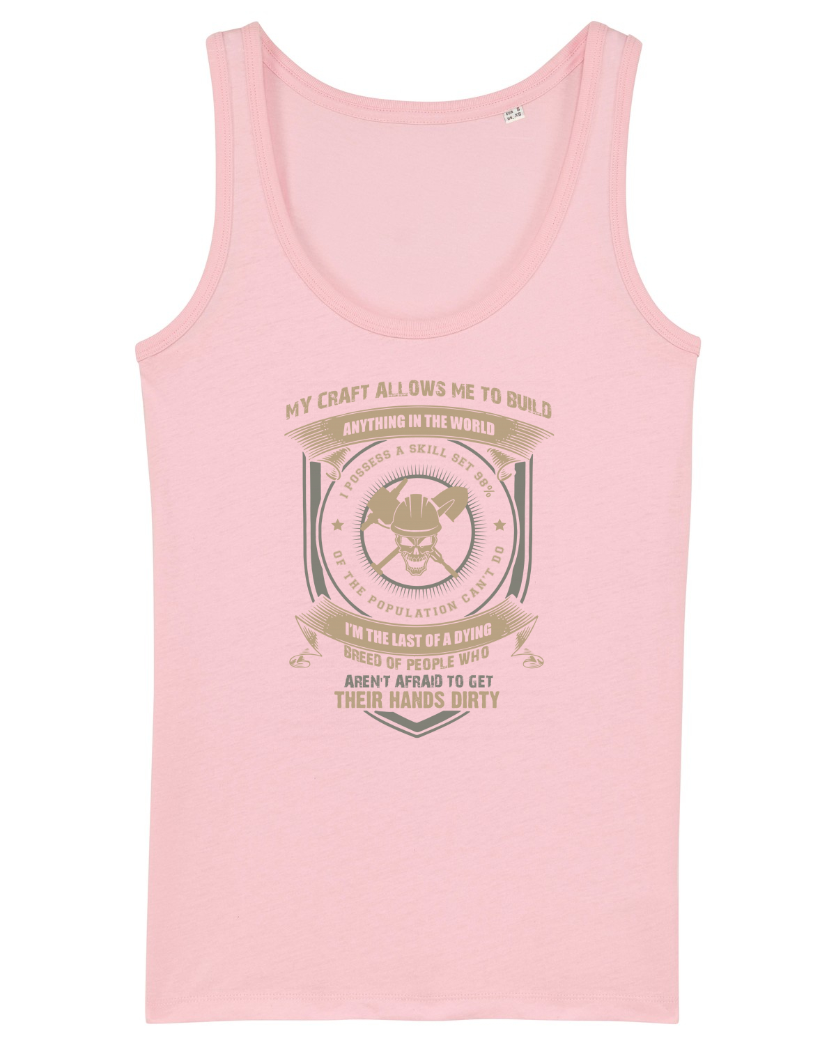 Maiou Damă Dreamer Cotton Pink