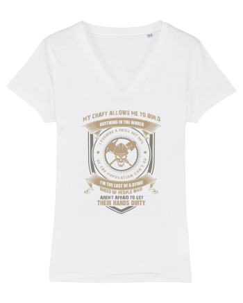 ROAD CONSTRUCTOR White