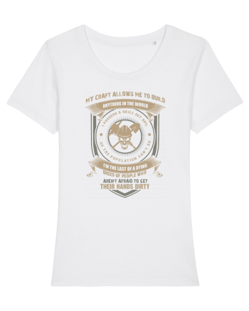 ROAD CONSTRUCTOR White