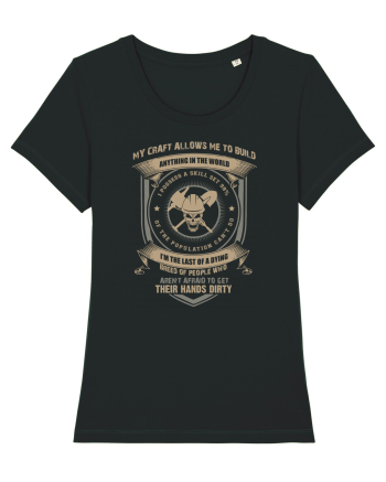ROAD CONSTRUCTOR Black