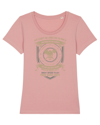 ROAD CONSTRUCTOR Canyon Pink