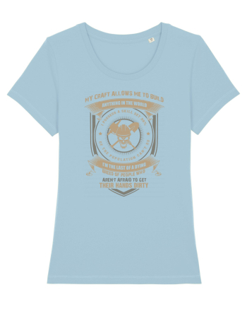 ROAD CONSTRUCTOR Sky Blue