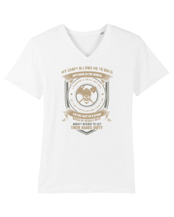 ROAD CONSTRUCTOR White