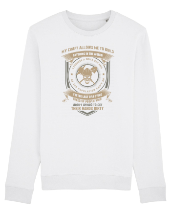 ROAD CONSTRUCTOR White