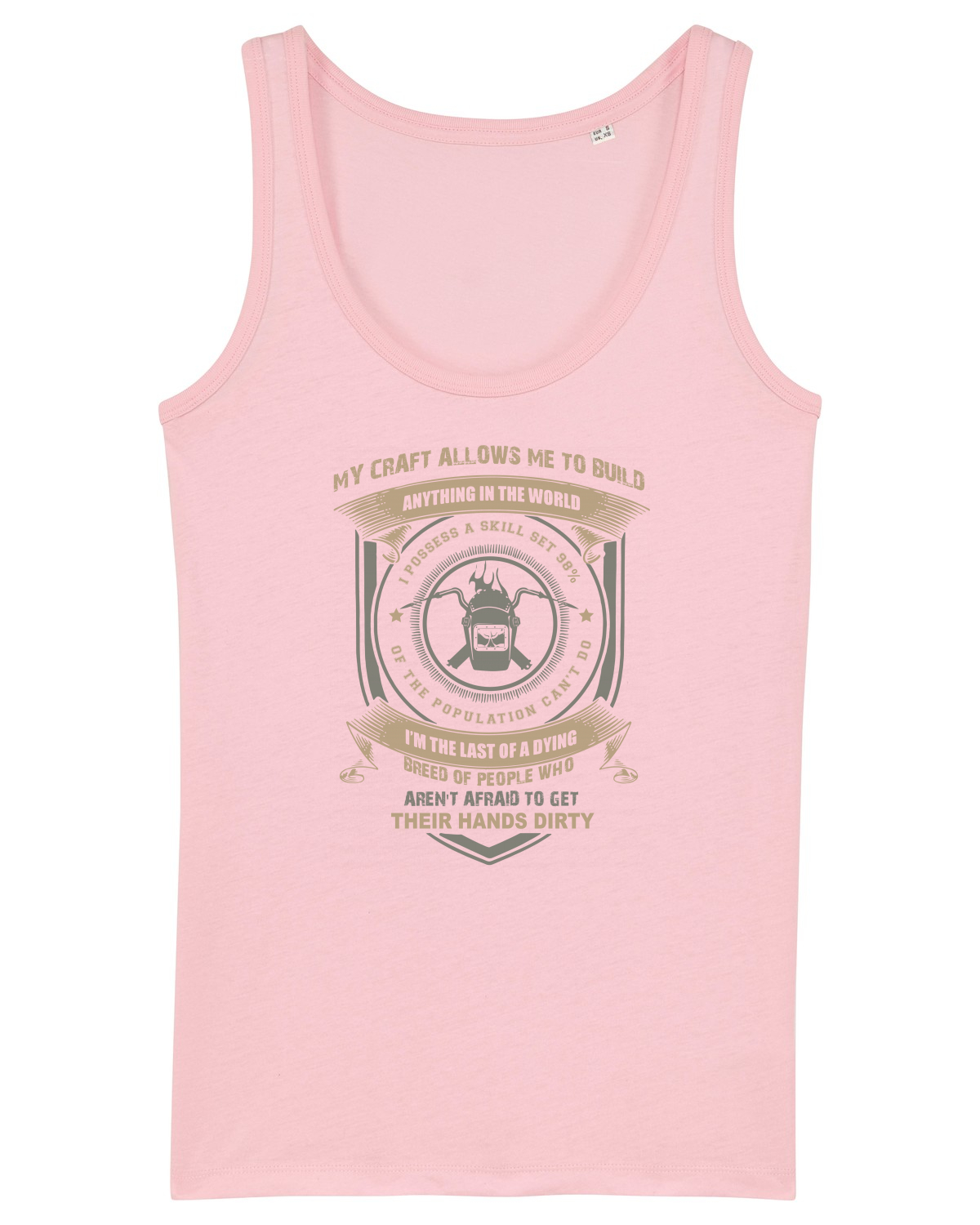 Maiou Damă Dreamer Cotton Pink