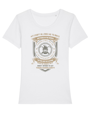 WELDER White