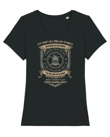 WELDER Black