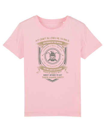 WELDER Cotton Pink