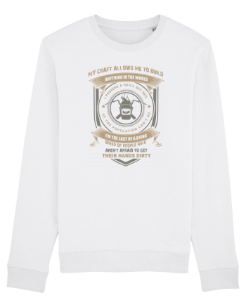 WELDER White