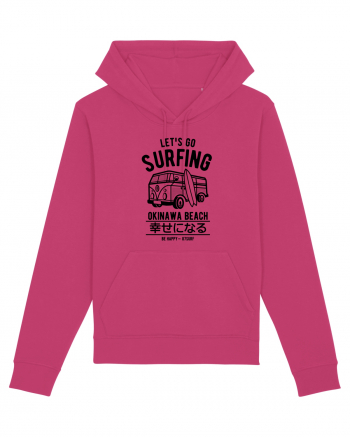 Go Surfing Okinawa Black Raspberry