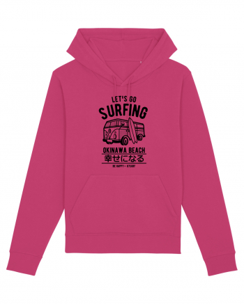 Go Surfing Okinawa Black Raspberry