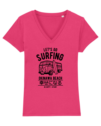 Go Surfing Okinawa Black Raspberry