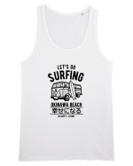 Go Surfing Okinawa Black Maiou Bărbat Runs