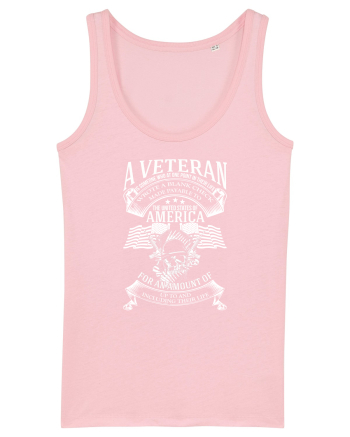 VETERAN Cotton Pink