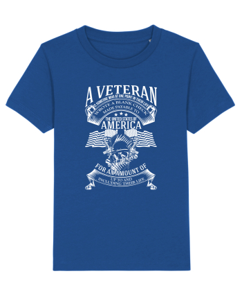 VETERAN Majorelle Blue