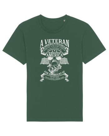 VETERAN Bottle Green