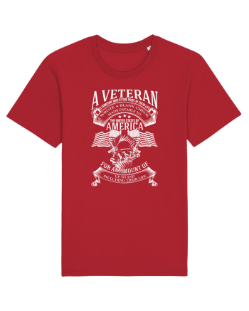 VETERAN Red