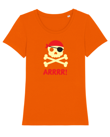 PIRAT Bright Orange