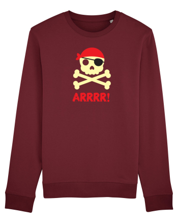 PIRAT Burgundy