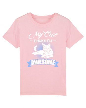 CAT Cotton Pink