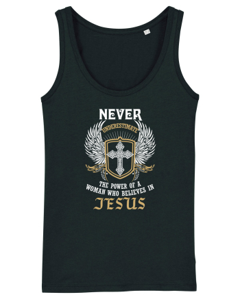 jesus Black
