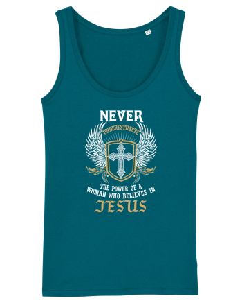 jesus Ocean Depth