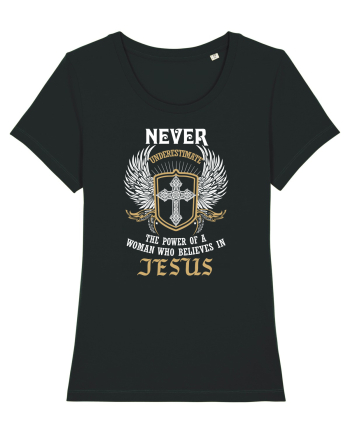 jesus Black