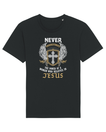 jesus Black
