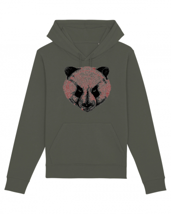 Angry Panda Khaki