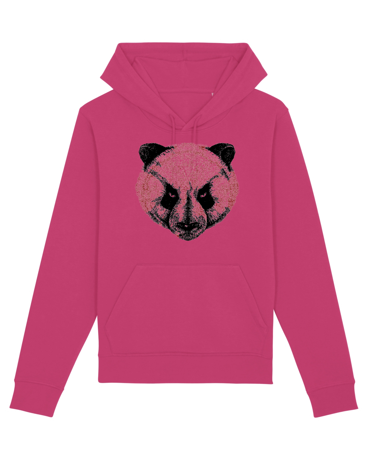 Hanorac Unisex Drummer Raspberry