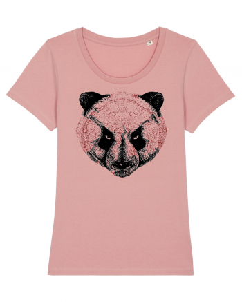 Angry Panda Canyon Pink