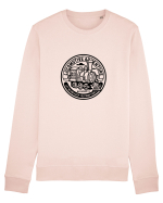 Locomotiva Black Bluză mânecă lungă Unisex Rise