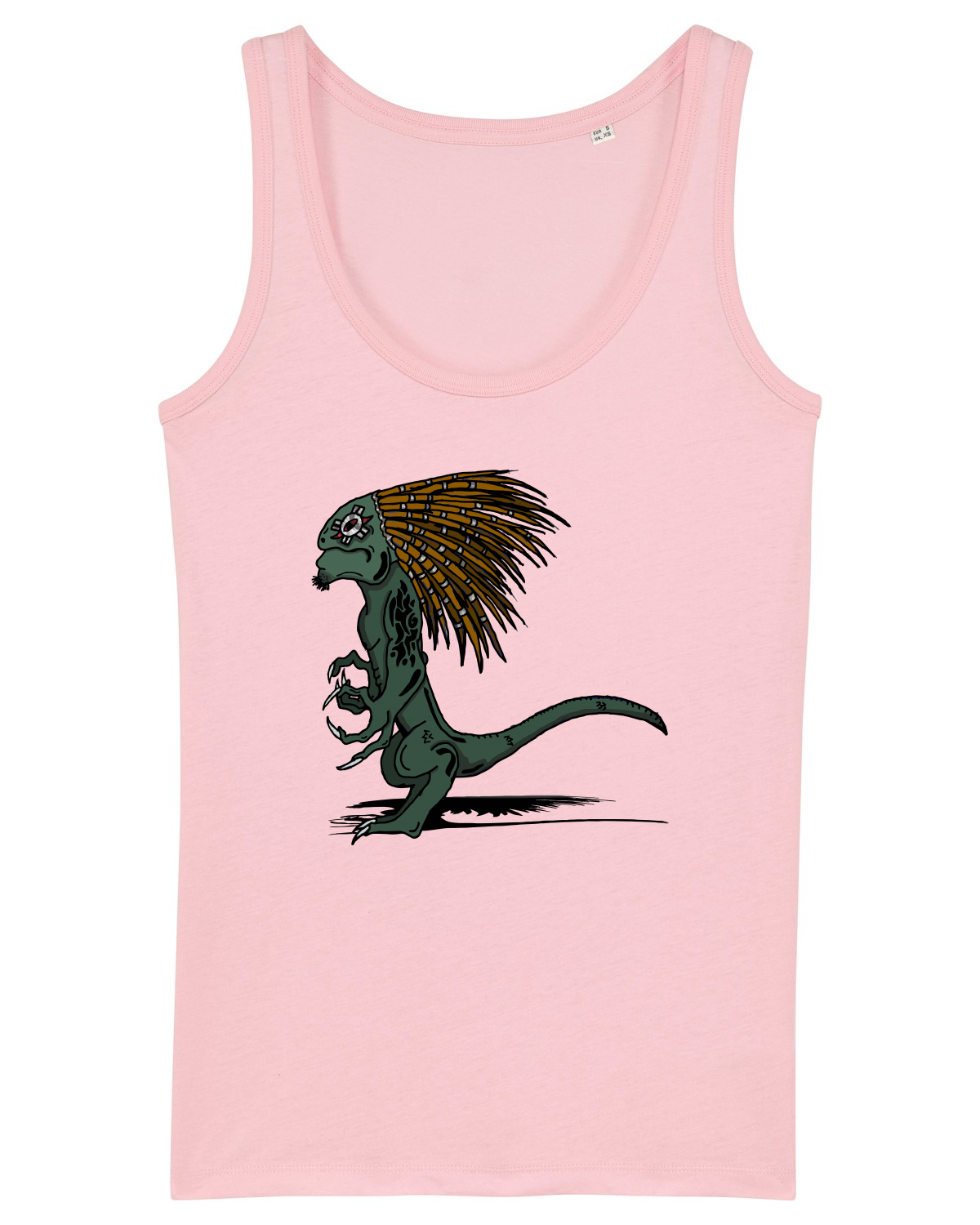 Maiou Damă Dreamer Cotton Pink