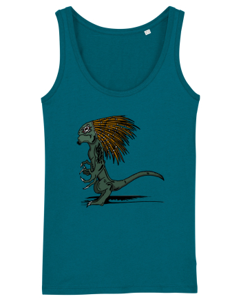 FOREST REPTILE WARRIOR Ocean Depth
