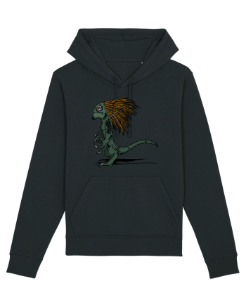 FOREST REPTILE WARRIOR Black