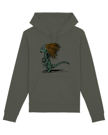 FOREST REPTILE WARRIOR Khaki