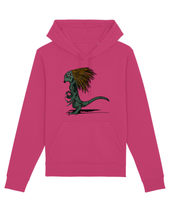 FOREST REPTILE WARRIOR Raspberry