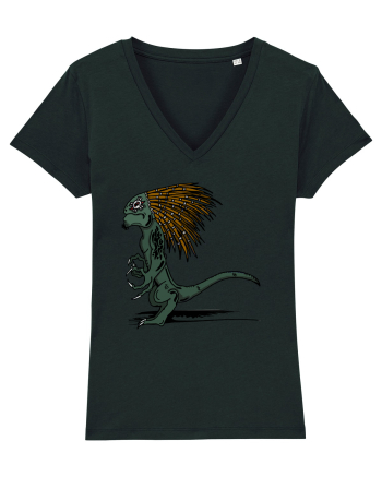 FOREST REPTILE WARRIOR Black