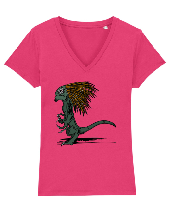 FOREST REPTILE WARRIOR Raspberry