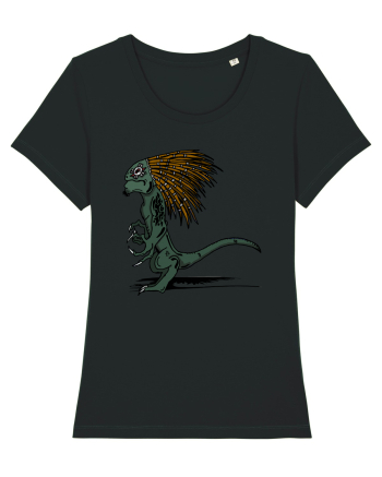 FOREST REPTILE WARRIOR Black