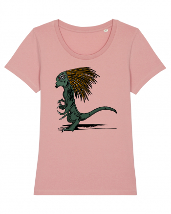 FOREST REPTILE WARRIOR Canyon Pink
