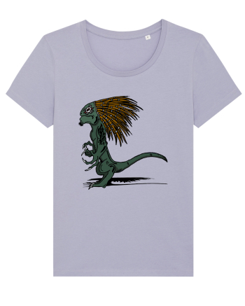 FOREST REPTILE WARRIOR Lavender