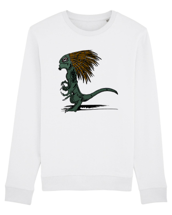 FOREST REPTILE WARRIOR White