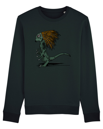 FOREST REPTILE WARRIOR Black