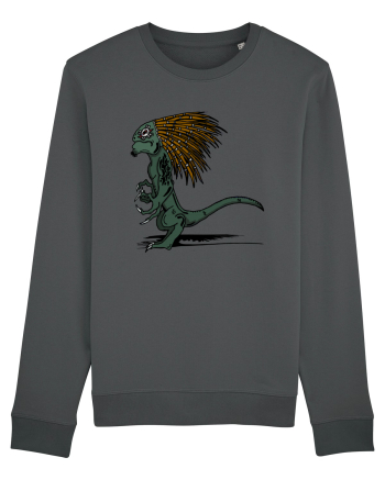 FOREST REPTILE WARRIOR Anthracite