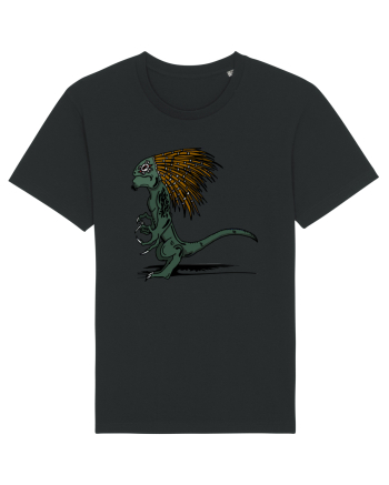 FOREST REPTILE WARRIOR Black