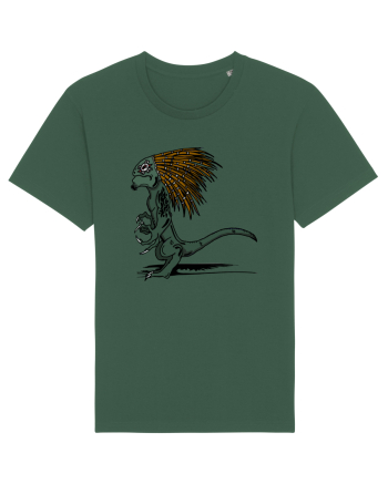 FOREST REPTILE WARRIOR Bottle Green