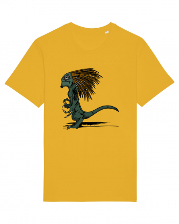 FOREST REPTILE WARRIOR Spectra Yellow