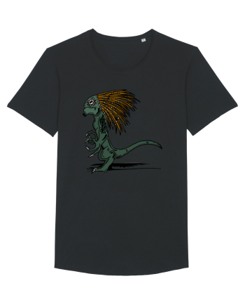 FOREST REPTILE WARRIOR Black
